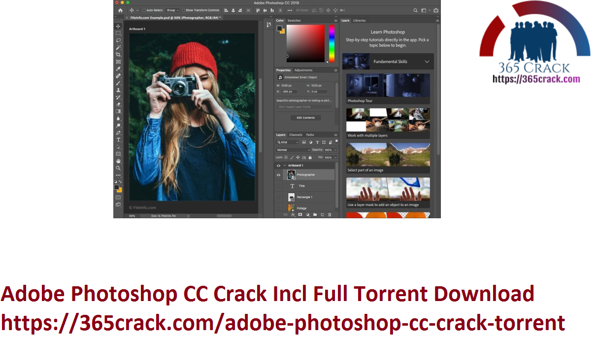 photoshop torrent for mac with crack