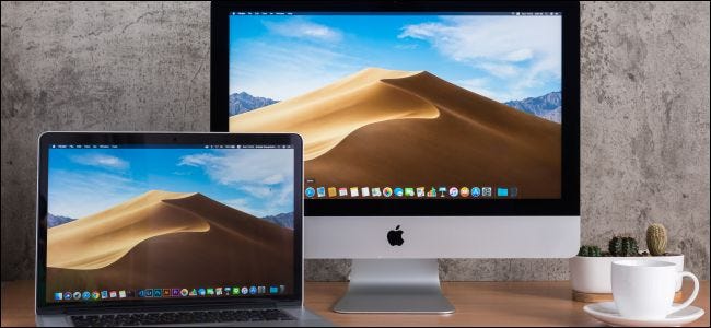 best monitor for mac desktop setup